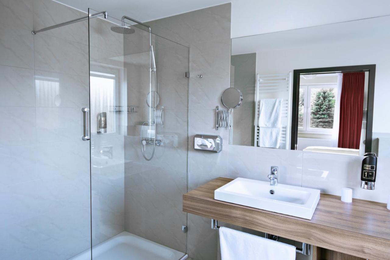 Best Western Hotel Brunnenhof Weibersbrunn Dış mekan fotoğraf