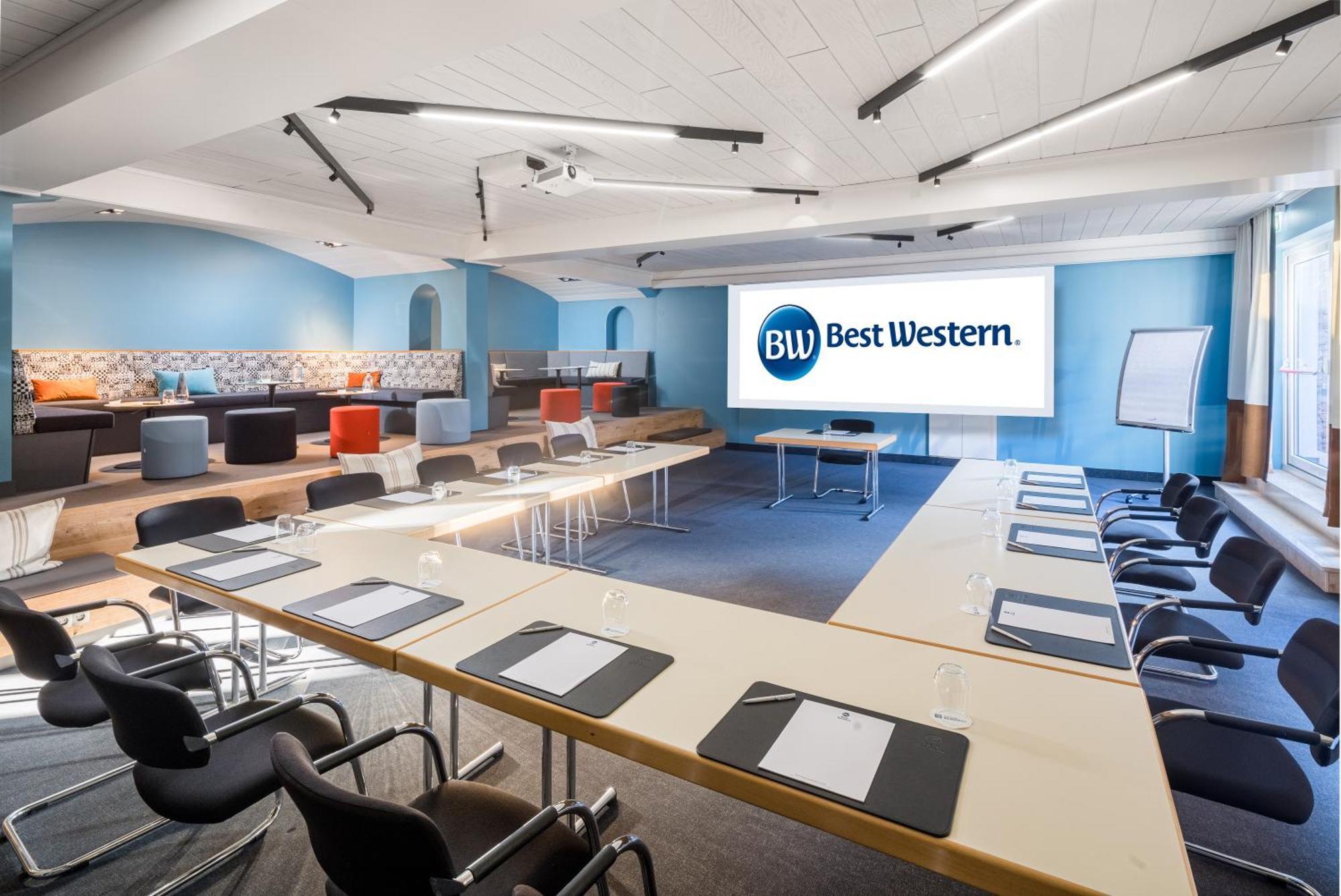 Best Western Hotel Brunnenhof Weibersbrunn Dış mekan fotoğraf