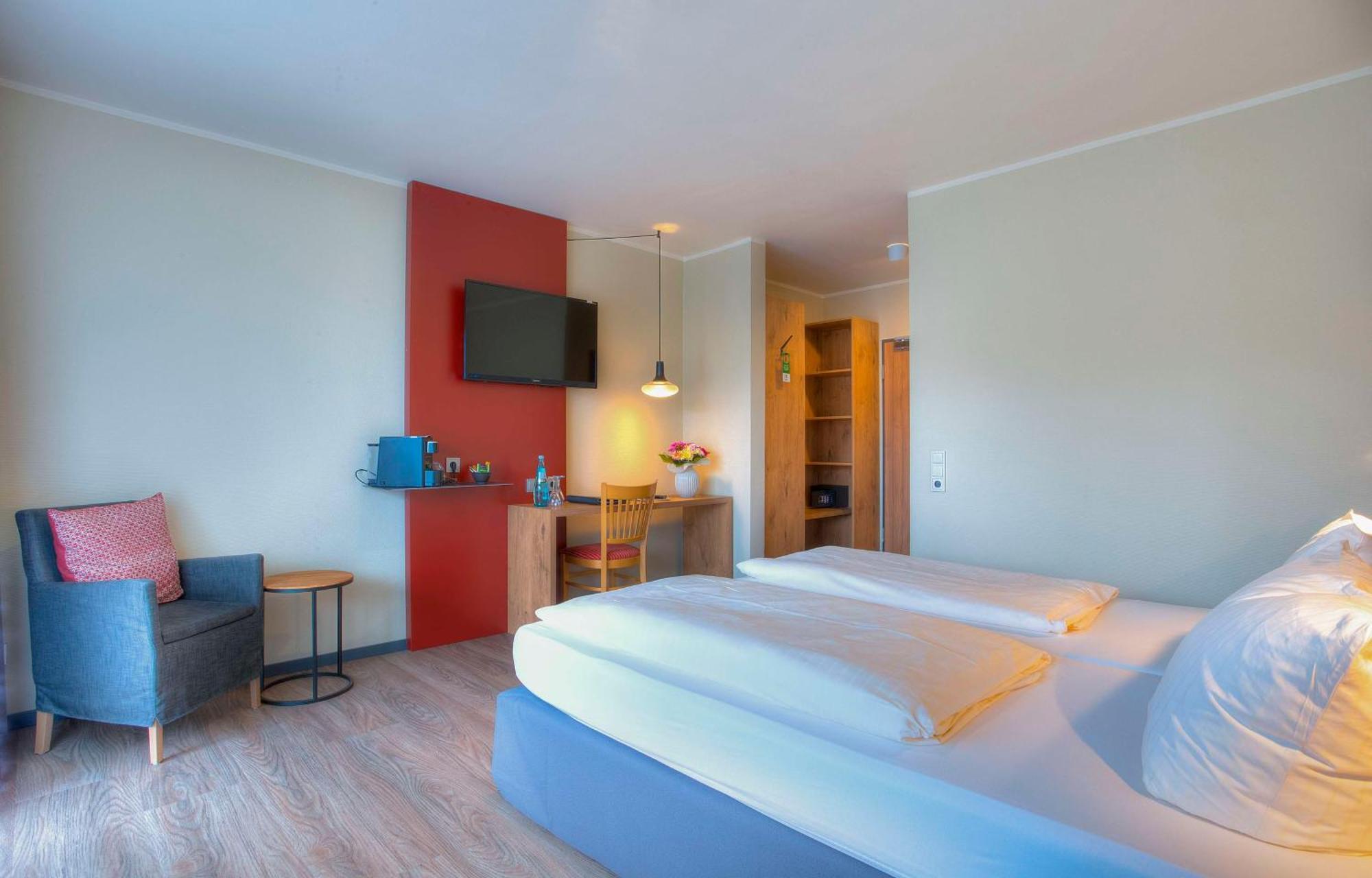 Best Western Hotel Brunnenhof Weibersbrunn Dış mekan fotoğraf