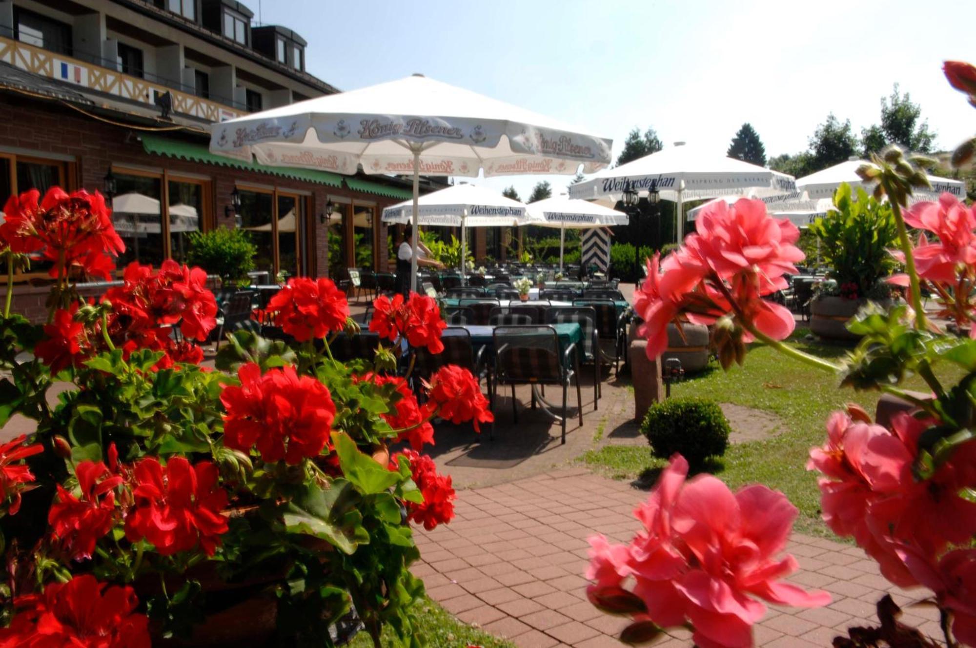 Best Western Hotel Brunnenhof Weibersbrunn Dış mekan fotoğraf