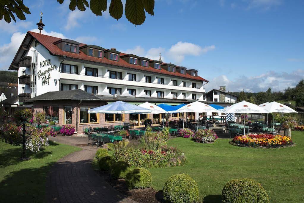 Best Western Hotel Brunnenhof Weibersbrunn Dış mekan fotoğraf