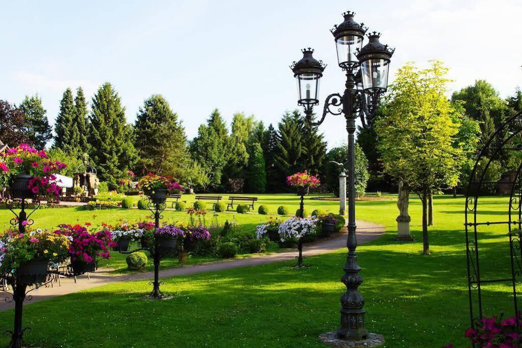Best Western Hotel Brunnenhof Weibersbrunn Dış mekan fotoğraf
